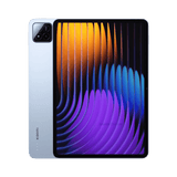 جهاز Xiaomi Pad 7 (واي فاي فقط) بمعالج Snapdragon 7+ من الجيل الثالث، وذاكرة وصول عشوائي 8 جيجابايت، وسعة تخزين 256 جيجابايت، وشاشة 11.2 بوصة بدقة 3.2K ومعدل تحديث 144 هرتز، وكاميرا خلفية 13 ميجابكسل وكاميرا أمامية 8 ميجابكسل، وبطارية 8850 مللي أمبير