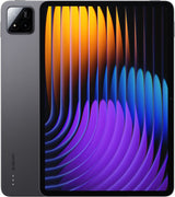 جهاز Xiaomi Pad 7 (واي فاي فقط) بمعالج Snapdragon 7+ من الجيل الثالث، وذاكرة وصول عشوائي 8 جيجابايت، وسعة تخزين 256 جيجابايت، وشاشة 11.2 بوصة بدقة 3.2K ومعدل تحديث 144 هرتز، وكاميرا خلفية 13 ميجابكسل وكاميرا أمامية 8 ميجابكسل، وبطارية 8850 مللي أمبير