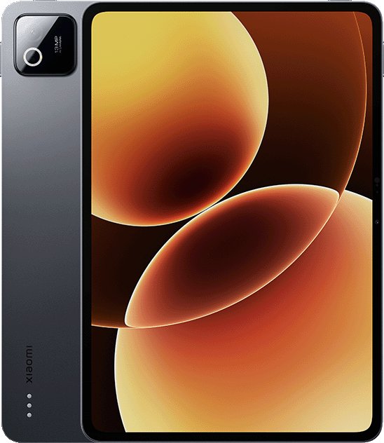 جهاز Xiaomi Pad 8 PRO (واي فاي فقط) بمعالج Snapdragon 8 Elite، وذاكرة وصول عشوائي 12 جيجابايت، وسعة تخزين 512 جيجابايت، وشاشة 11.2 بوصة بدقة 3.2K ومعدل تحديث 144 هرتز، وكاميرا خلفية 50 ميجابكسل وكاميرا أمامية 32 ميجابكسل، وبطارية 9200 مللي أمبير - رمادي