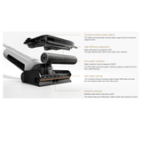 مكنسة شاومي للتنظيف الرطب والجاف إصدار المملكة المتحدة W ثلاثون برو