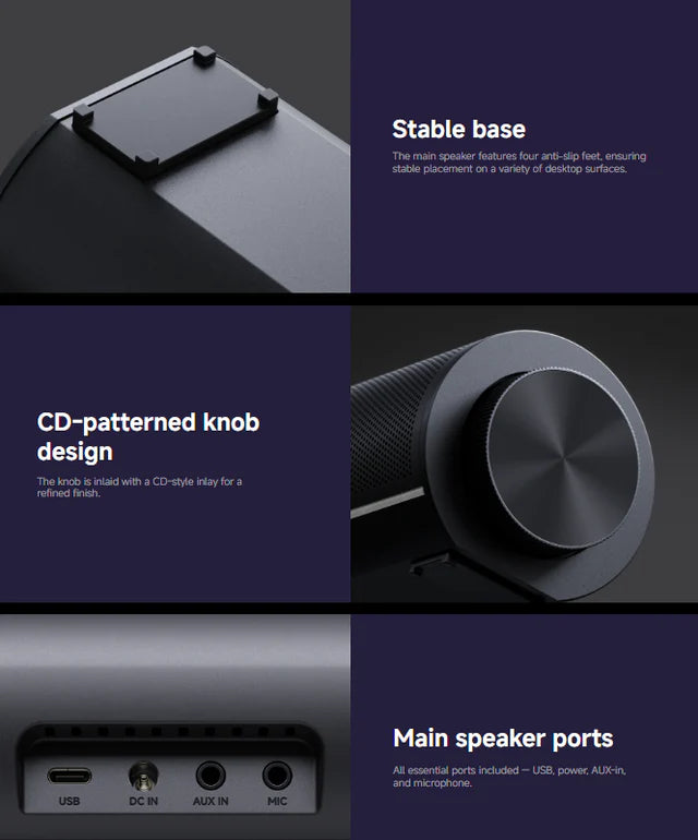 Xiaomi Desktop Speaker Pro Set