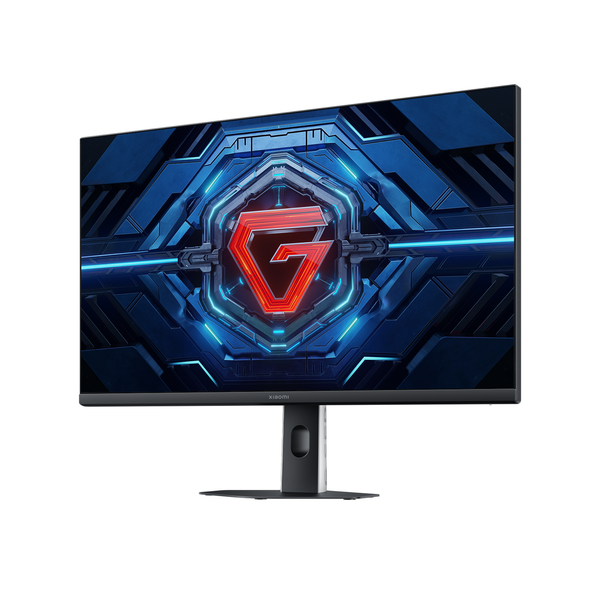 Xiaomi G27i 27" FHD (1920 x 1080), 200Hz Refresh Rate, 1ms Response Time, 95% DCI-P3, FreeSync Premium Flat Gaming Monitor - Black
