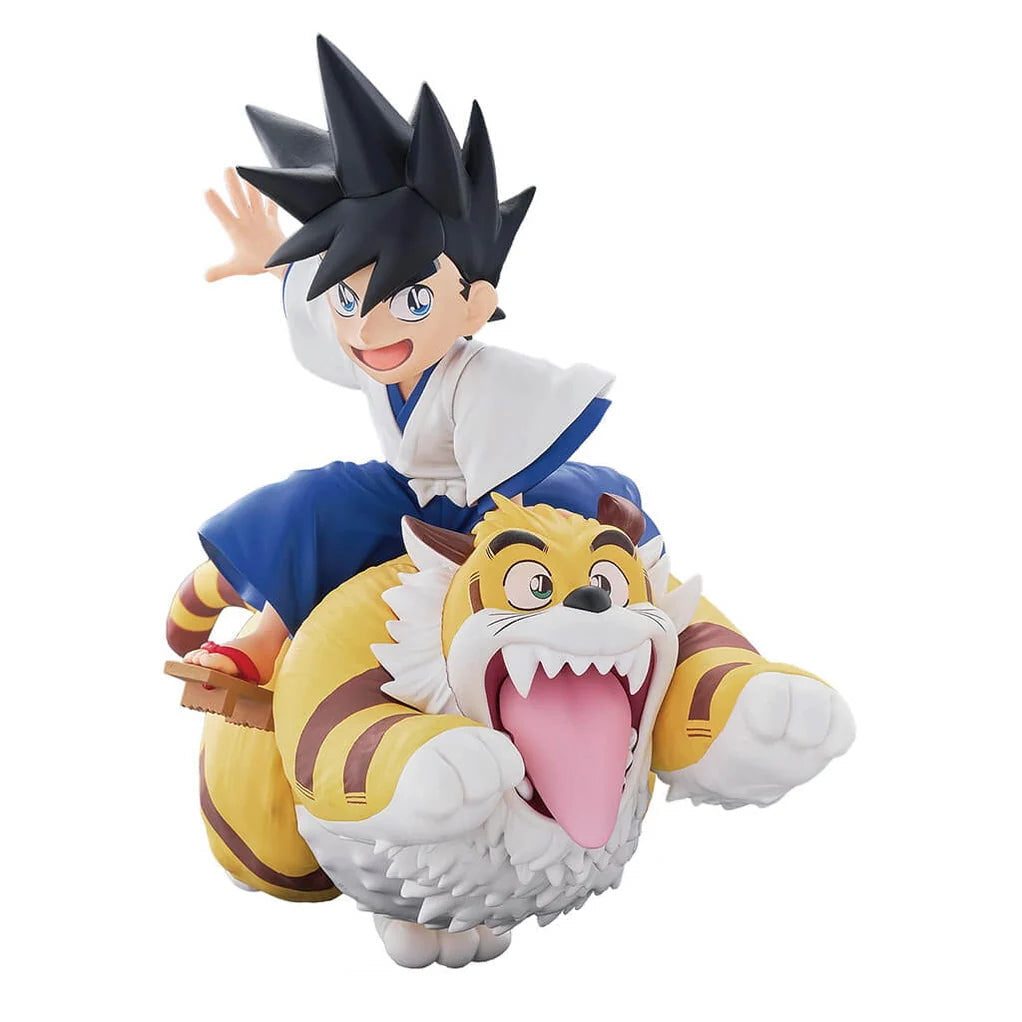 YAIBA：Samurai Legend Yaiba Kurogane & Kagetora FIGURE(B:Kagetora) - BP29592P