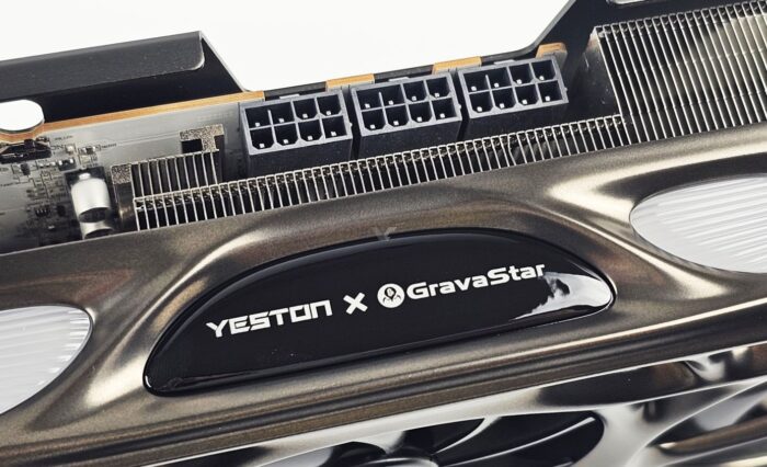 بطاقة رسومات ييستون جرافاستار راديون آر إكس 9070 إكس تي ميركوري نوفا أو سي 16 جيجابايت