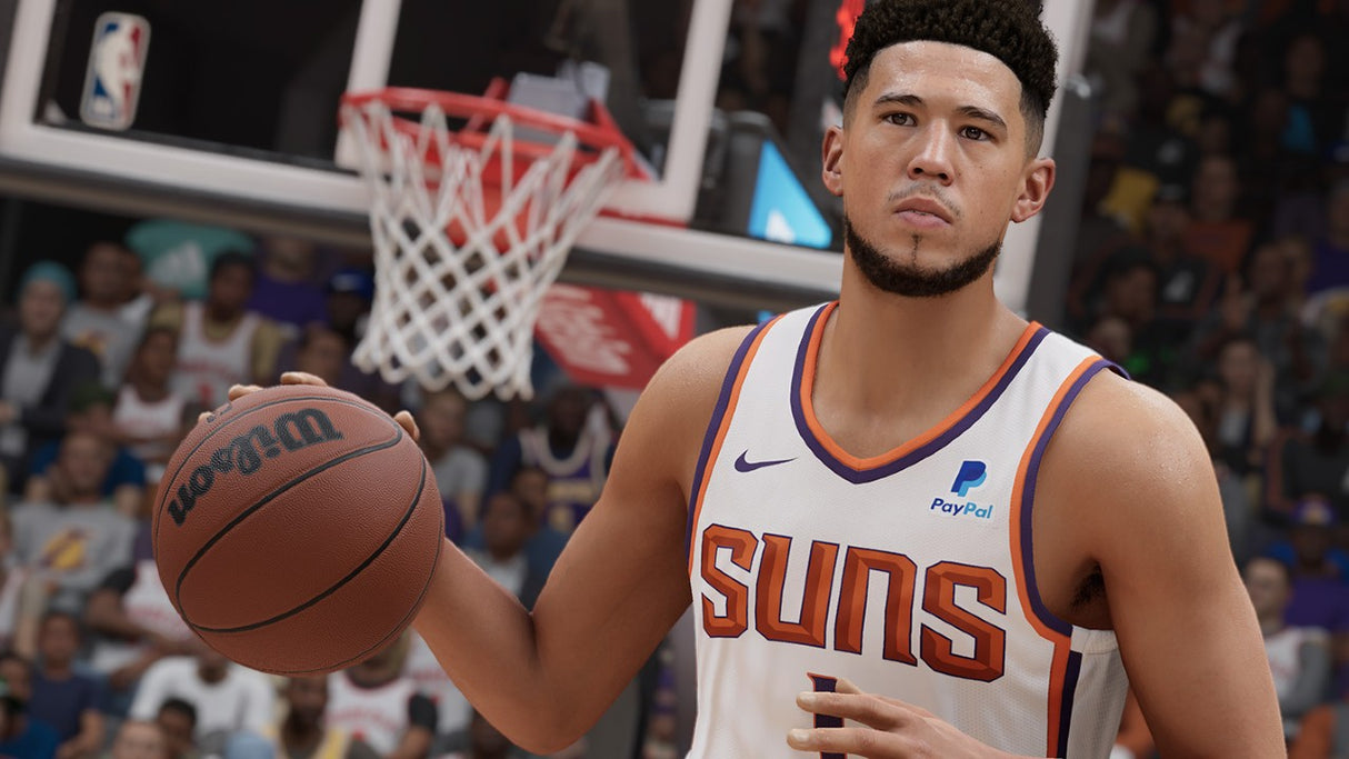 لعبة كرة السلة NBA 2K23 لجهاز بلايستيشن 5
