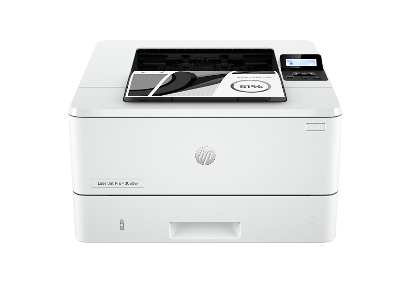 HP LaserJet Pro 4003DW Printer 1YW / 2Z610A