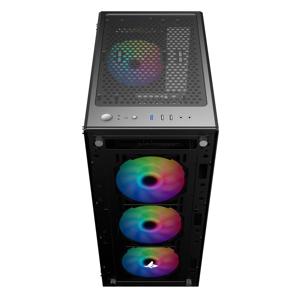 GAMING PC Intel Core i5-12400, RTX 3060 12GB,16GB RAM