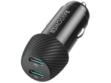 RAVPower RP-VC032 Total PD50W Car Charger - RP-VC032