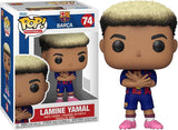 Pop! Football: Barcelona - Lamine Yamal - 10.7cm