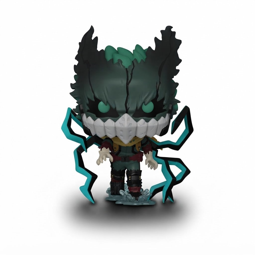 Pop Plus! Animation: My Hero Academia - Deku (Vigilante) - 10cm