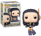POP! ANIMATION: ONE PIECE S12 - NICO ROBIN (EGG)