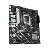 ASUS PRIME H810M-A WIFI DDR5 Motherboard - Black