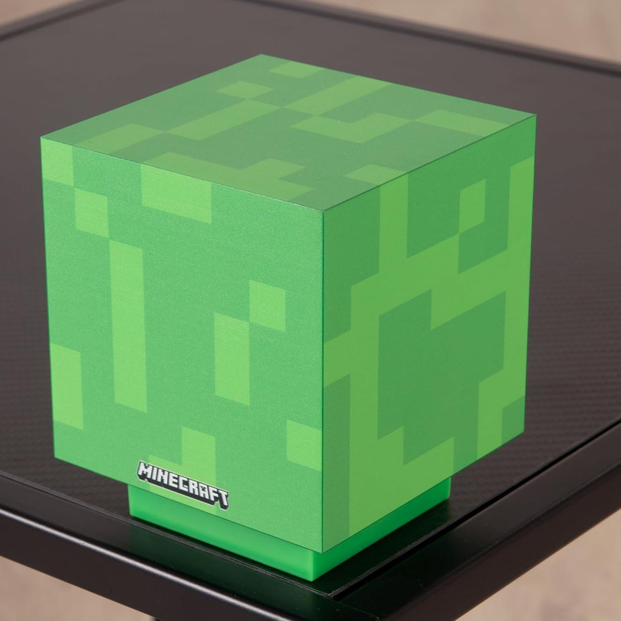 Paladone Minecraft Creeper Green Pixel Night Light