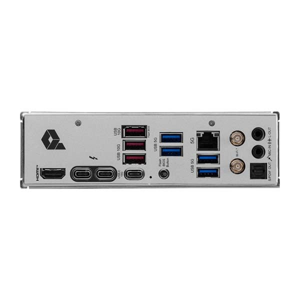 MSI PRO Z890-A WIFI DDR5 ATX Motherboard - Black