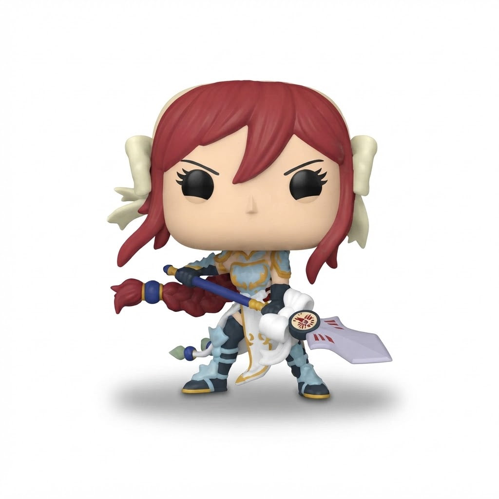 Pop! Animation: Fairy Tail (100 Year Quest) - Erza - 10cm