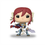 Pop! Animation: Fairy Tail (100 Year Quest) - Erza - 10cm