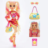 DRESS TO IMPRESS - Fashion Doll - Bubble Gum Gal-FD4104