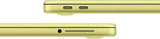 Apple MacBook Neo - 13" / A18 Pro / 6-core CPU / 5-core GPU / 16 Core Neural Engine / 8GB RAM / 256GB SSD / English - Arabic Keyboard Without Touch ID Citrus - 1YW / MHFD4AB