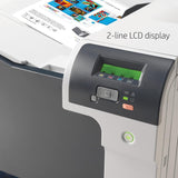 HP Pro CP5225dn- 20ppm / 600dpi / A3 / USB / LAN / Color Laser - Printer
