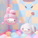 My Melody Adorable Bunny Series Plush Relaxing Toy 10-15 cm (Blind Box) selling per piece - 25MR-004