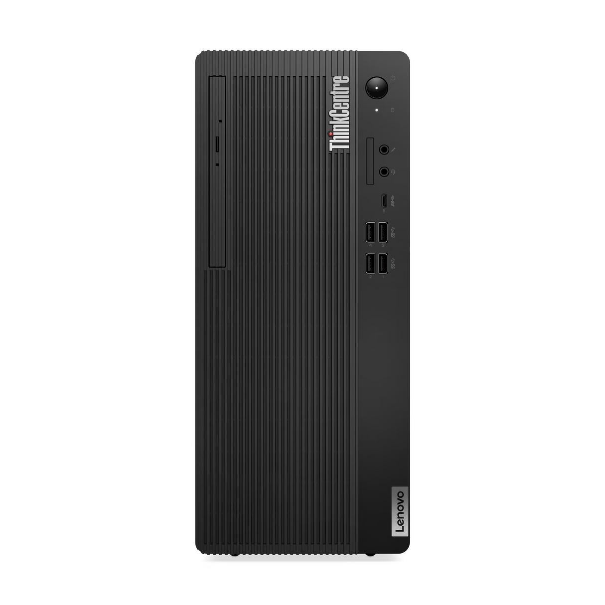 Lenovo ThinkCentre M70t Gen 5/ i7-14700, 20C /8GB DDR5 Ram / 512GB M.2 SSD / No DVD / Intel AX211 2x2AX_6E+BT/  Internal Speaker / DOS / USB K&M Eng/ 1YW