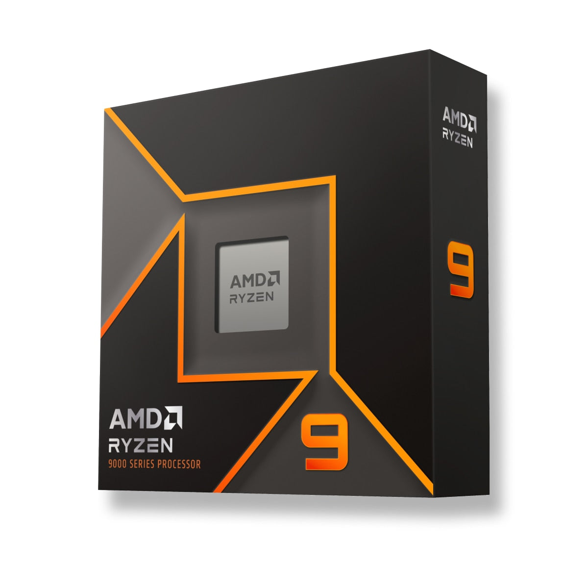 AMD Ryzen 9 9950X 16-Core 80MB Cache AM5 PC Gaming Processor