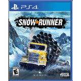 Snow Runner For PlayStation 4