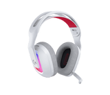 Astro A20 X LIGHTSPEED with Playsync Audio and Lightsync RGB Wireless Gaming Headset - White