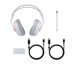 Astro A20 X LIGHTSPEED with Playsync Audio and Lightsync RGB Wireless Gaming Headset - White