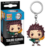 POCKET POP! ANIMATION: DEMON SLAYER - TANJIRO (SUN BREATHING)
