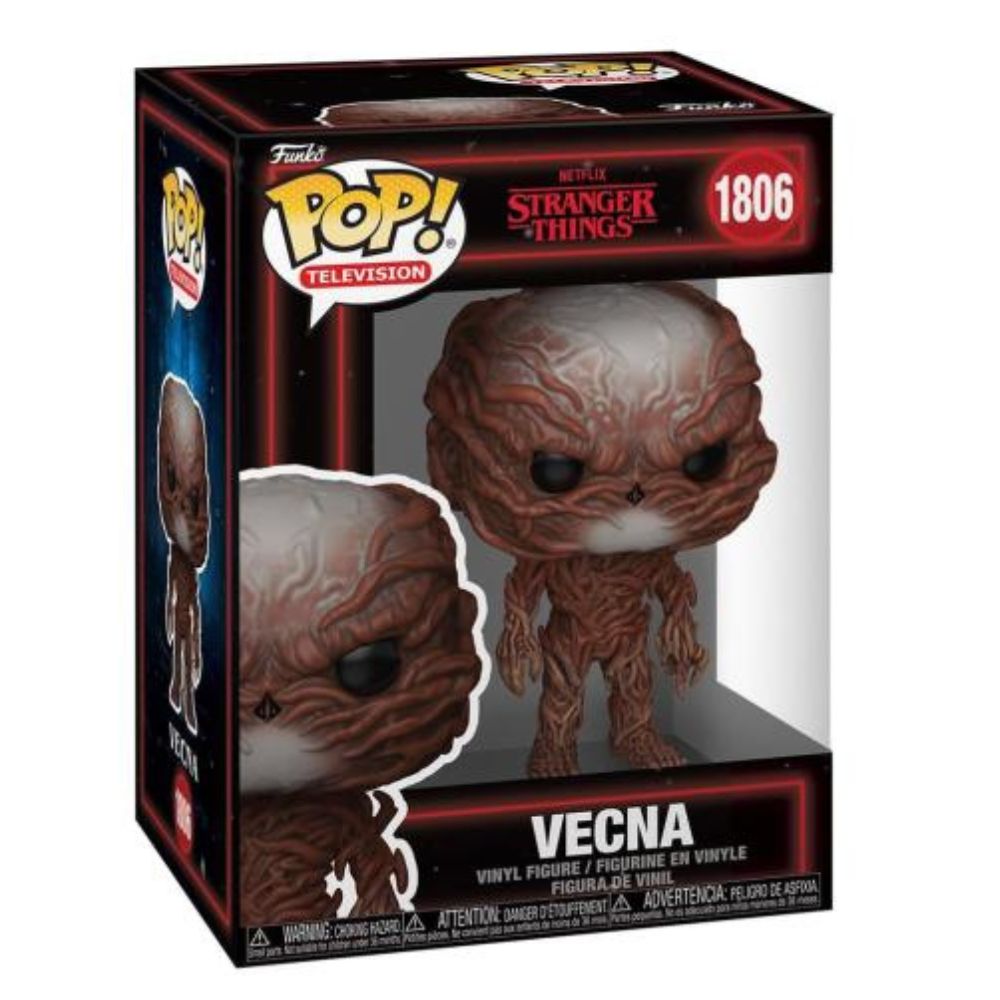 Pop! Tv: Stranger Things S5 - Pop 2