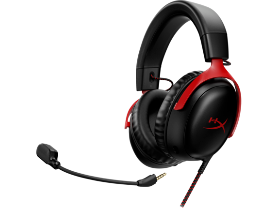 HyperX Cloud III Gaming Headset