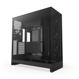 NZXT H9 Flow (2025) Dual Chamber Mid Tower Case - Black