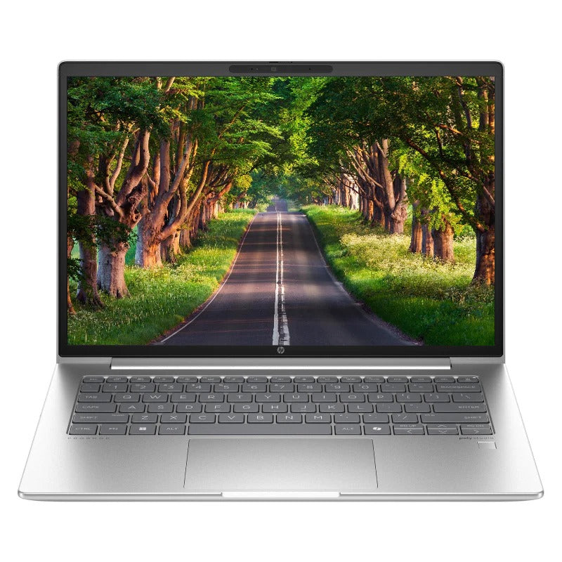 HP PB440 G11/U5-125U /14" WUXGA/ 8GB DDR5 RAM//512GB NVME SSD/DOS/1YW/Silver