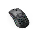 Glorious Model O 2 Wireless Ultralight Ambidextrous Gaming Mouse 68G - Black