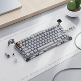 GravaStar Mercury K1 Pro 75% Wireless Mechanical Gaming Keyboard_Special Edition