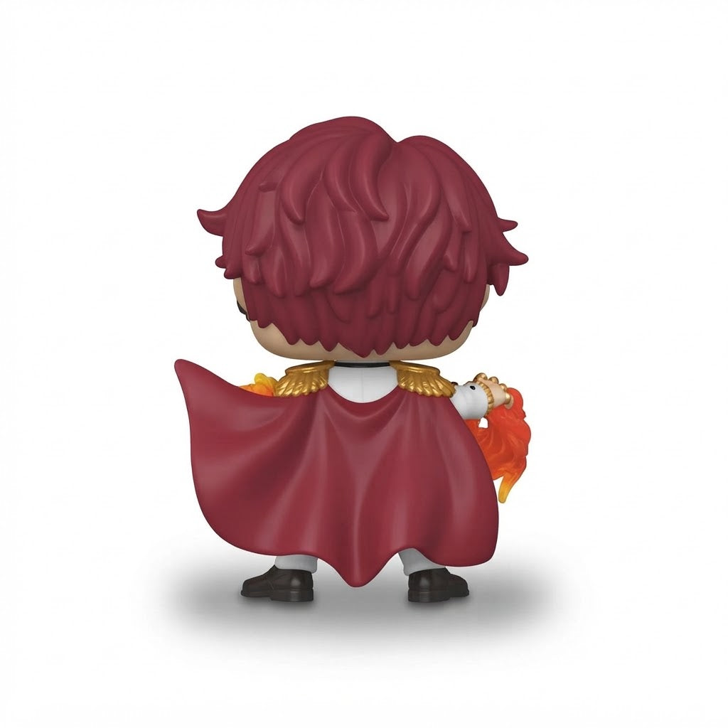 Pop, Animation, Solo Leveling, Choi Jong In - 9.5cm