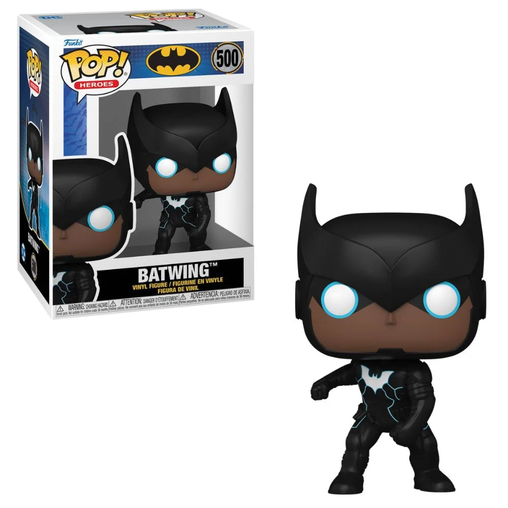 Pop! Heroes: Batman WZ - Batwing