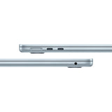 Apple MacBook Air 13" M4 Chip 10-Core CPU 8-Core GPU 16GB RAM 256GB SSD (Eng/Arb) - Sky Blue