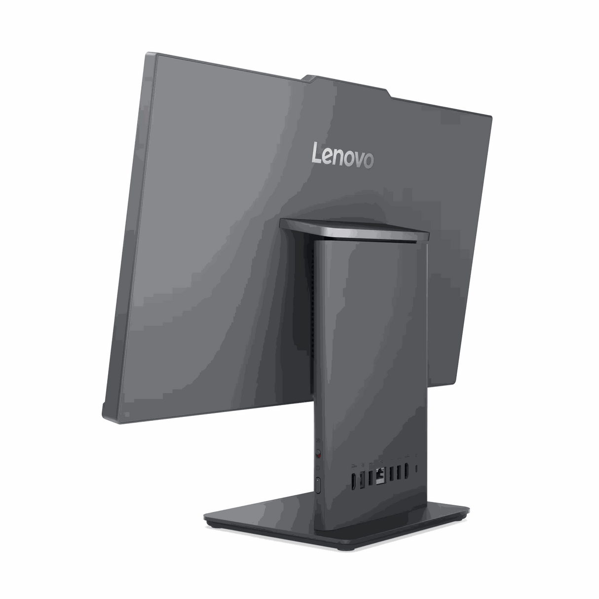 Lenovo ThinkCentre Neo 50a 24 G5 AIO/ Intel Core i7-13620H, 10C /8GB DDR5 RAM/512GB M.2 NVMe SSD/23.8" FHD Non-Touch/ Integrated Intel UHD Graphics / Luna Grey/DOS/ USB K&M Arabic/1YW