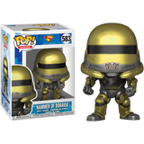 Pop! Heroes: Superman 2025 S2 -Hammer of Boravia with Chase