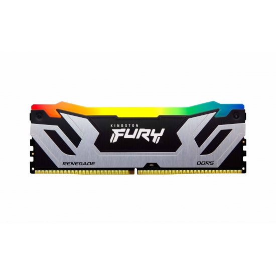 Kingston FURY Renegade 48GB RGB DDR5 6000MT/s  Silver & Black