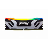 Kingston FURY Renegade 48GB RGB DDR5 6000MT/s  Silver & Black