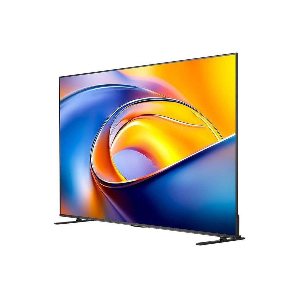 Toshiba 100 Inches QLED Smart TV, Black, 100Z670RP