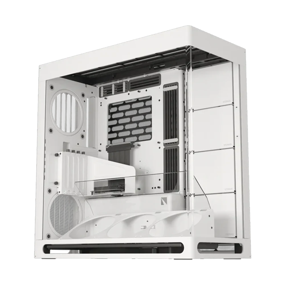 HAVN HS 420 BASE EDITION Mid Tower Gaming Case
