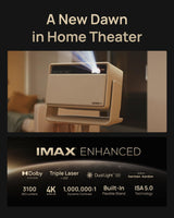 XGIMI Horizon S Max Home Projector
