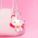 Hello Kitty Style Meow Blessing Series Plush Relaxing Toy Mi - 3.15 inch (Blind Box) selling per piece - 25MR-018