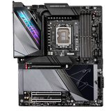 GIGABYTE AORUS Z790 MASTER X DDR5 WIFI-7 E-ATX Motherboard-BLACK