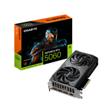 GIGABYTE GeForce RTX 5060 WINDFORCE 8G Graphics Card, 8GB 128-bit GDDR7