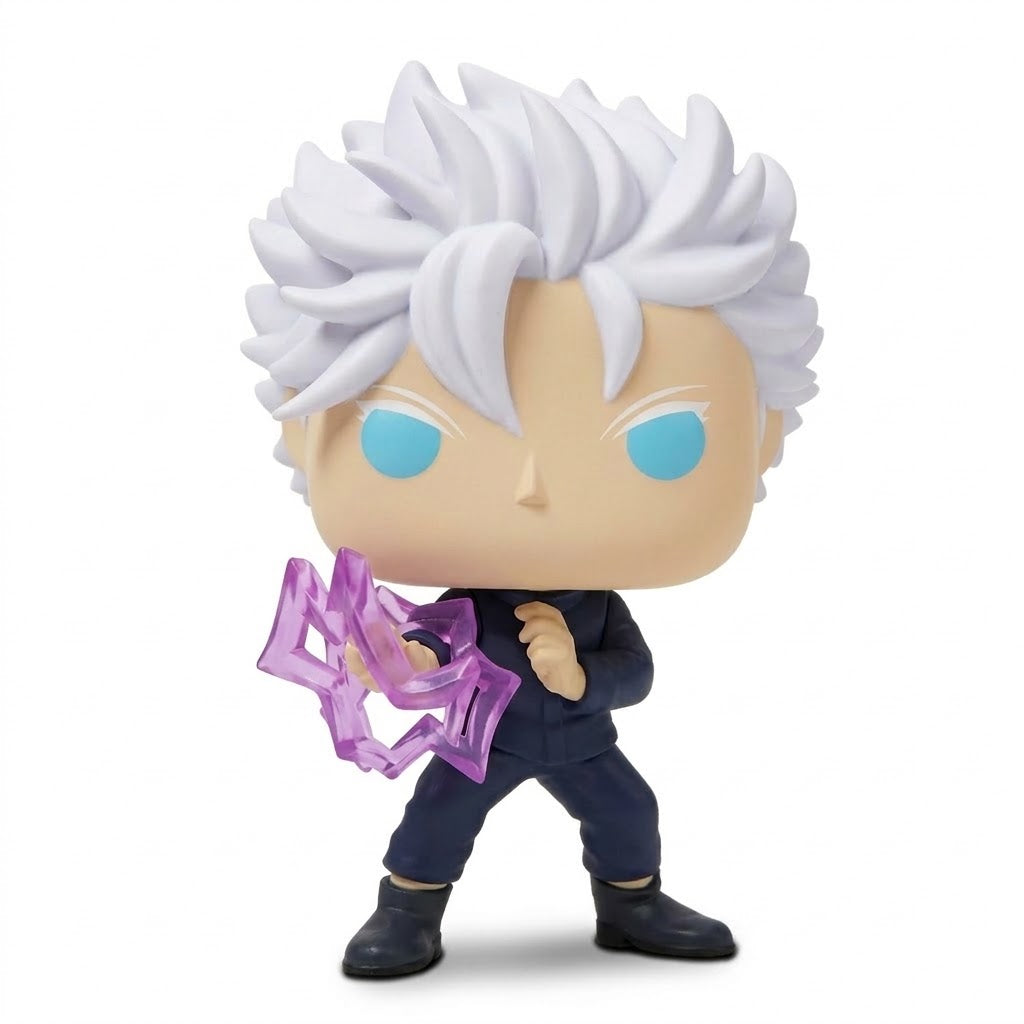 POP: JUJUTSU KAISEN- SATORU GOJO (PURPLE HOLLOW) (EXC) - 10cm